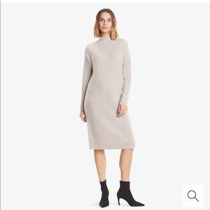 Mm LaFleur Charmaine sweater Dress M